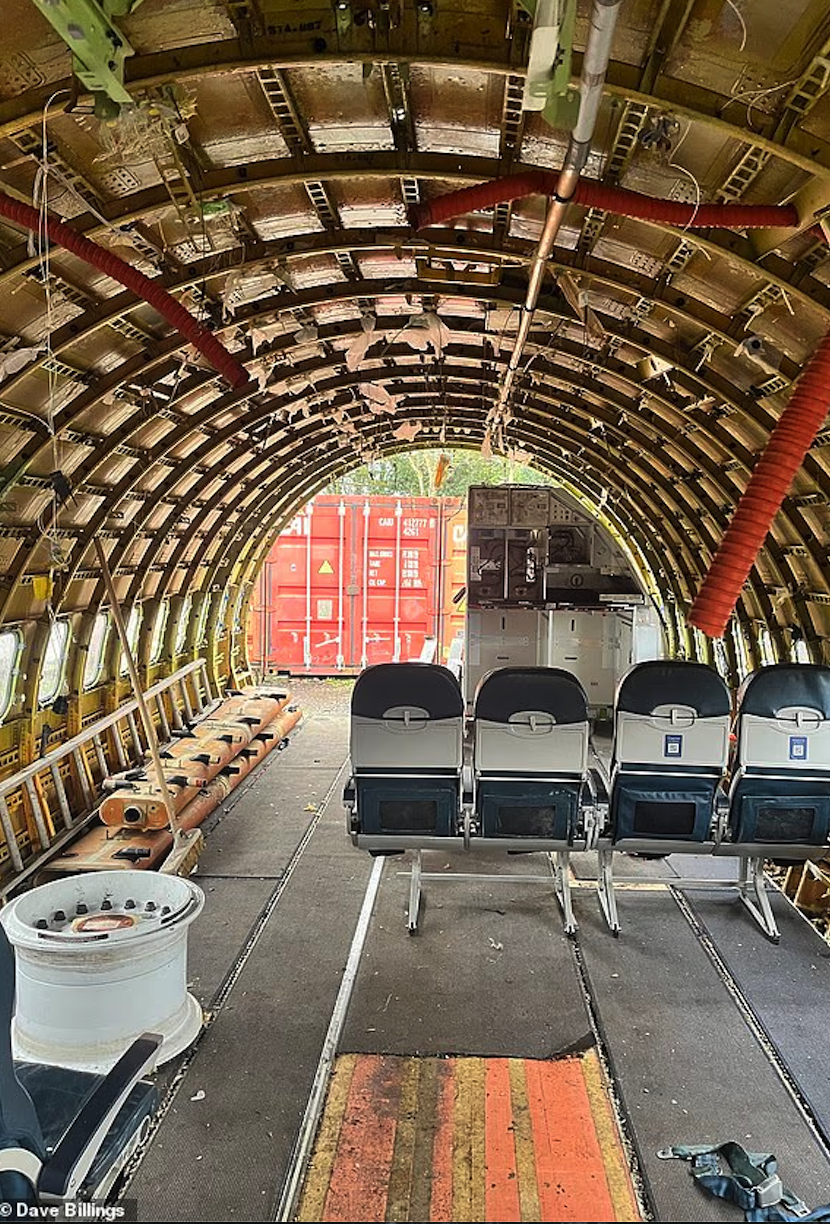 Фото: @Dave Billings/социальные сети